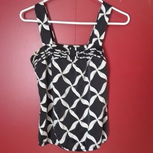 100% slik sleeveless blouse